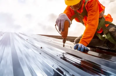 Travaux de zinguerie à Saint-Vincent-de-Paul